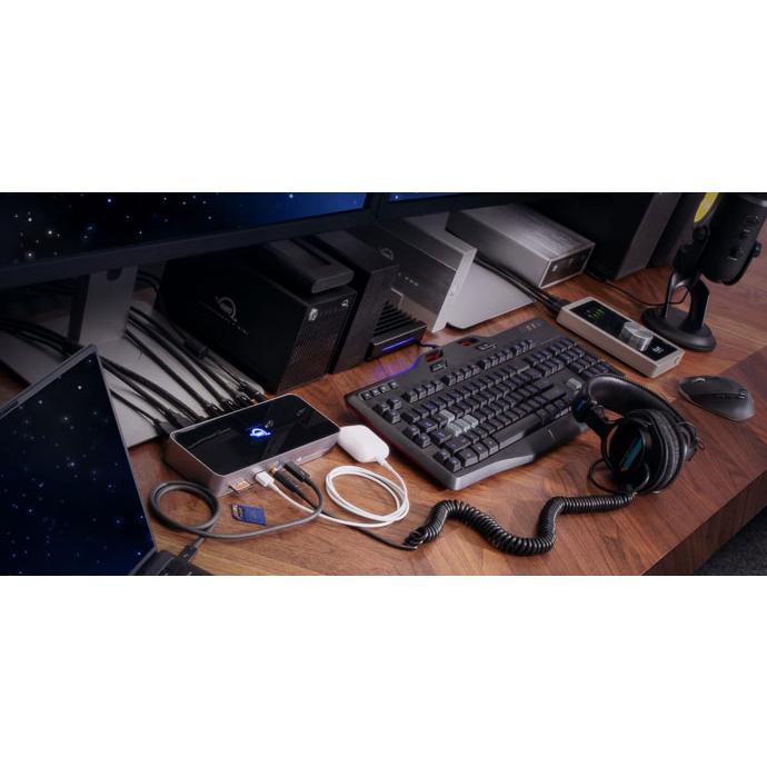OWC OWC Thunderbolt Dock OWCTB4DOCK 最強 高性能 ドッキング 