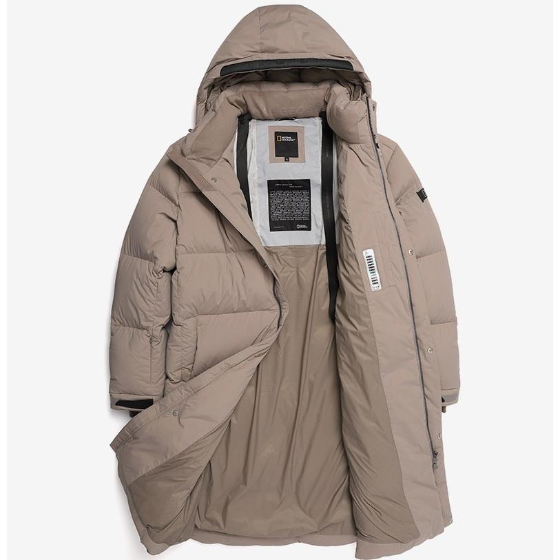 THE NORTH FACE 【NATIONAL GEOGRAPHIC】 ロングダウンコート THE NORTH FACE 【NATIONAL GEOGRAPHIC】 ロングダウンコート