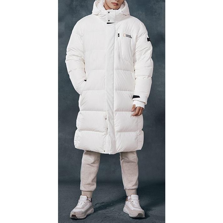 THE NORTH FACE 【NATIONAL GEOGRAPHIC】 ロングダウンコート THE NORTH FACE 【NATIONAL GEOGRAPHIC】 ロングダウンコート