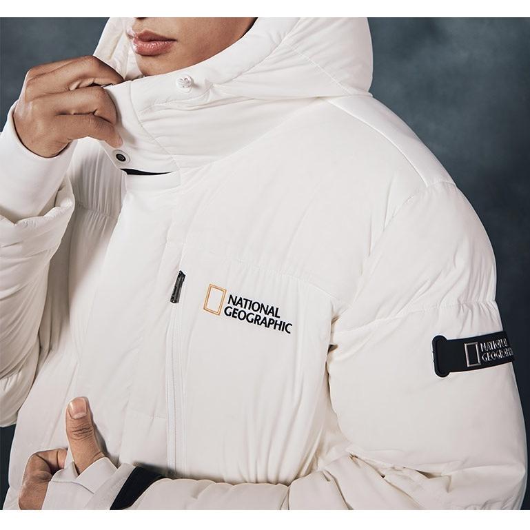 THE NORTH FACE 【NATIONAL GEOGRAPHIC】 ロングダウンコート THE NORTH FACE 【NATIONAL GEOGRAPHIC】 ロングダウンコート