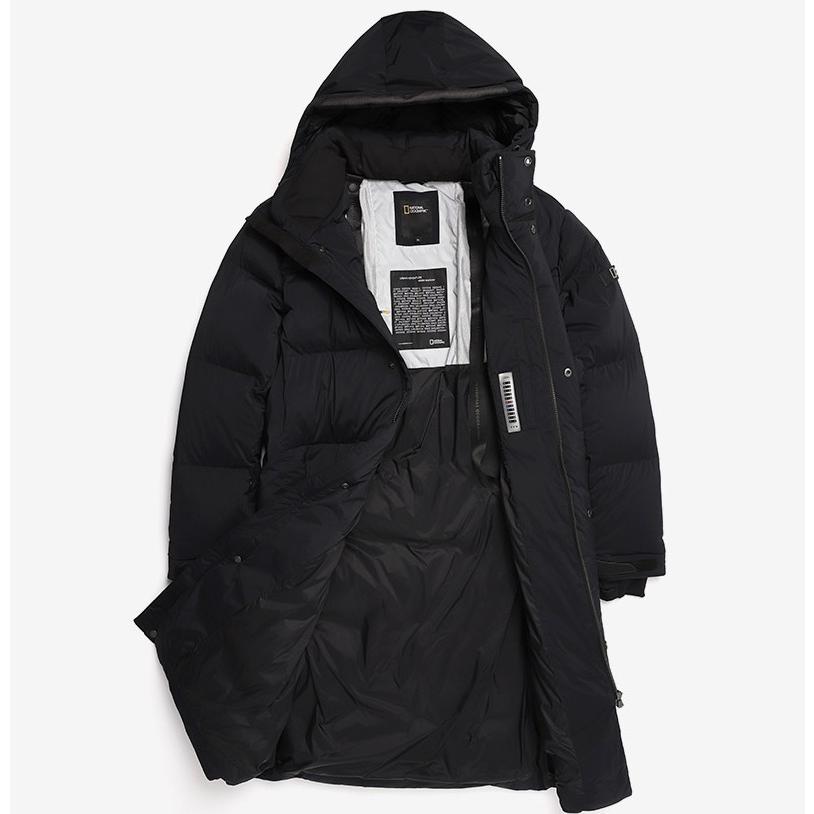 THE NORTH FACE 【NATIONAL GEOGRAPHIC】 ロングダウンコート THE NORTH FACE 【NATIONAL GEOGRAPHIC】 ロングダウンコート