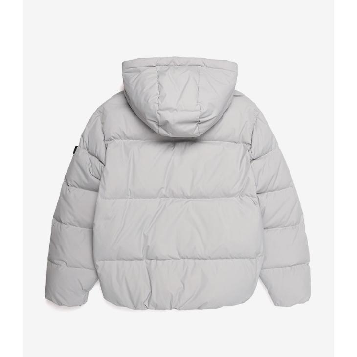 【NATIONAL GEOGRAPHIC】　 Hood Short Duck Down Jumperr N214UDW901_2