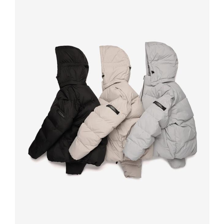 【NATIONAL GEOGRAPHIC】　 Hood Short Duck Down Jumperr N214UDW901_5