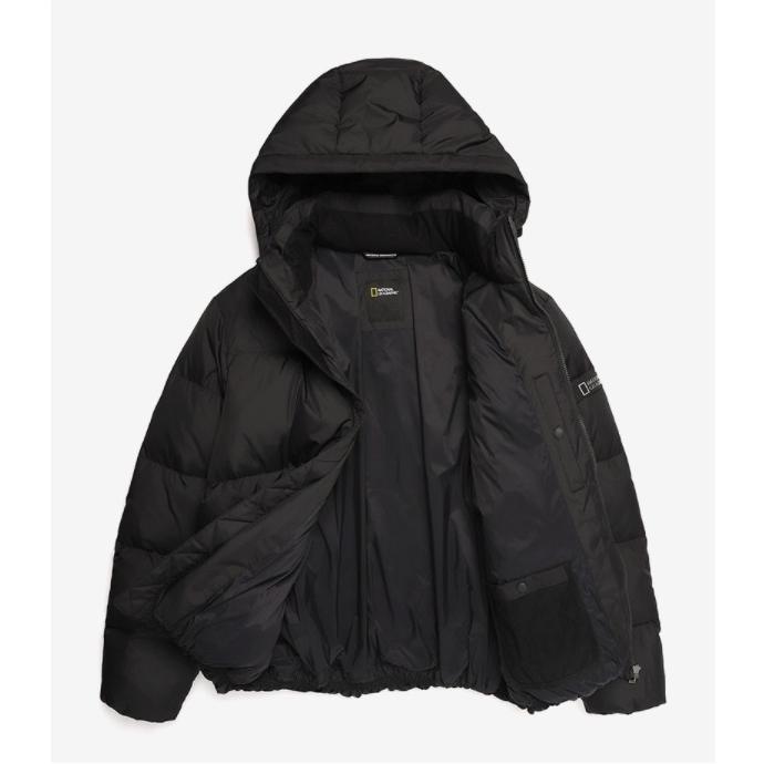 【NATIONAL GEOGRAPHIC】　 Hood Short Duck Down Jumperr N214UDW901_7