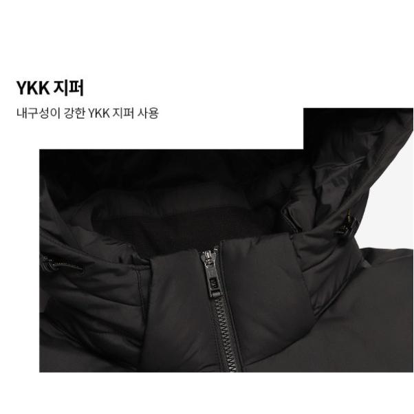 【NATIONAL GEOGRAPHIC】　 Hood Short Duck Down Jumperr N214UDW901_9