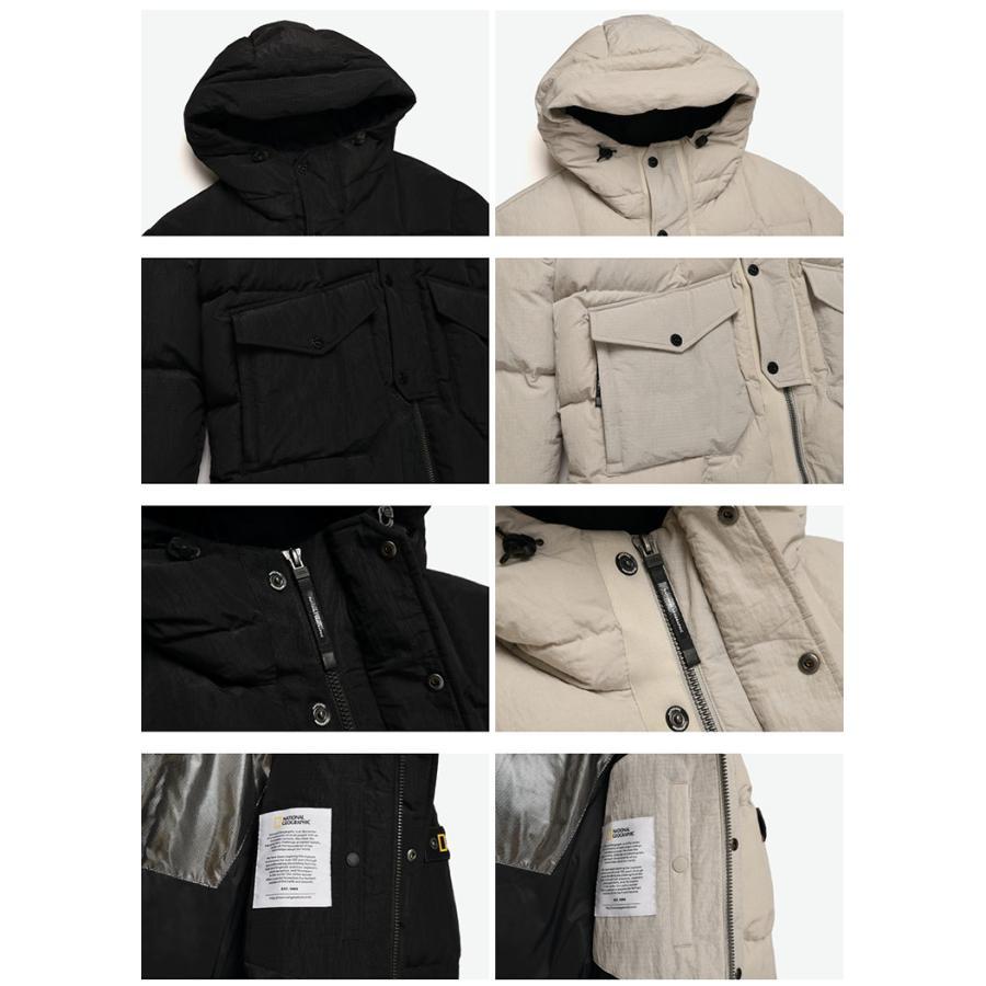THE NORTH FACE（ザ ノースフェイス） NATIONAL GEOGRAPHIC ダウン KIT 
