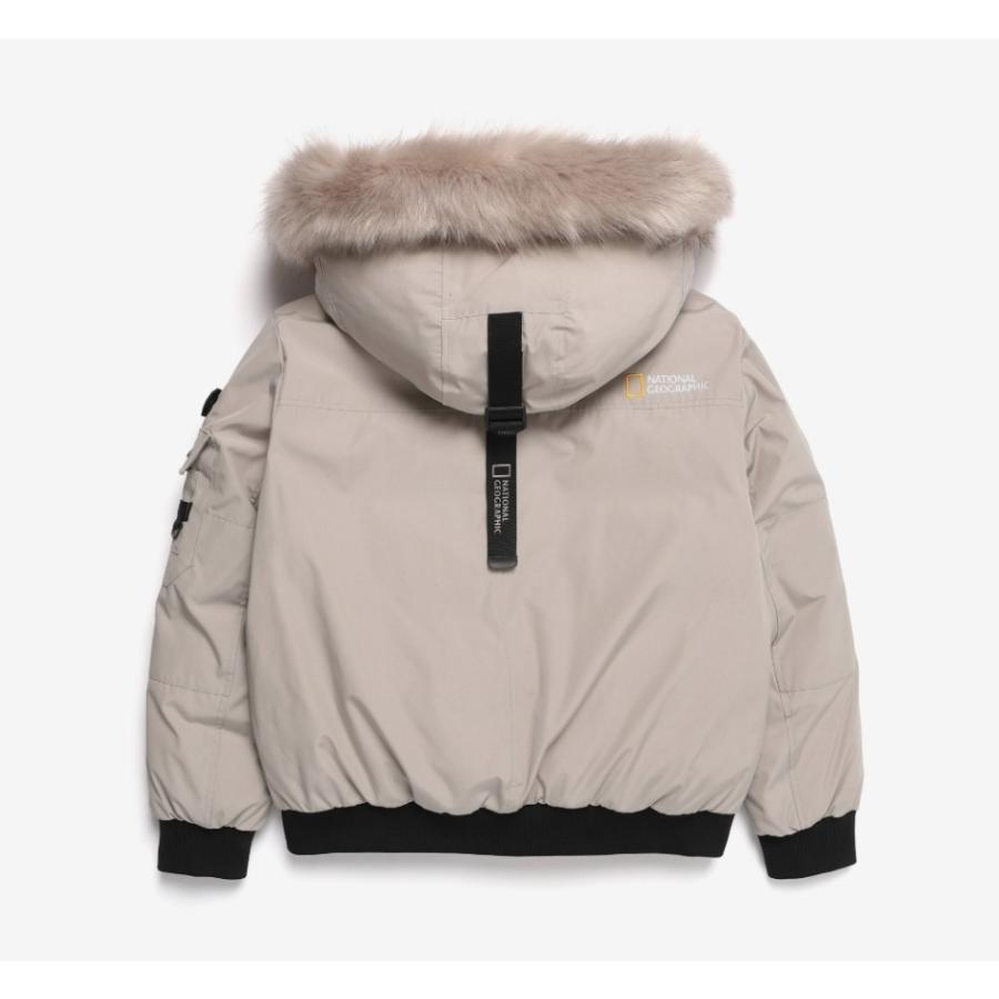 THE NORTH FACE NATIONAL GEOGRAPHIC W'S Taruga Hood Goose