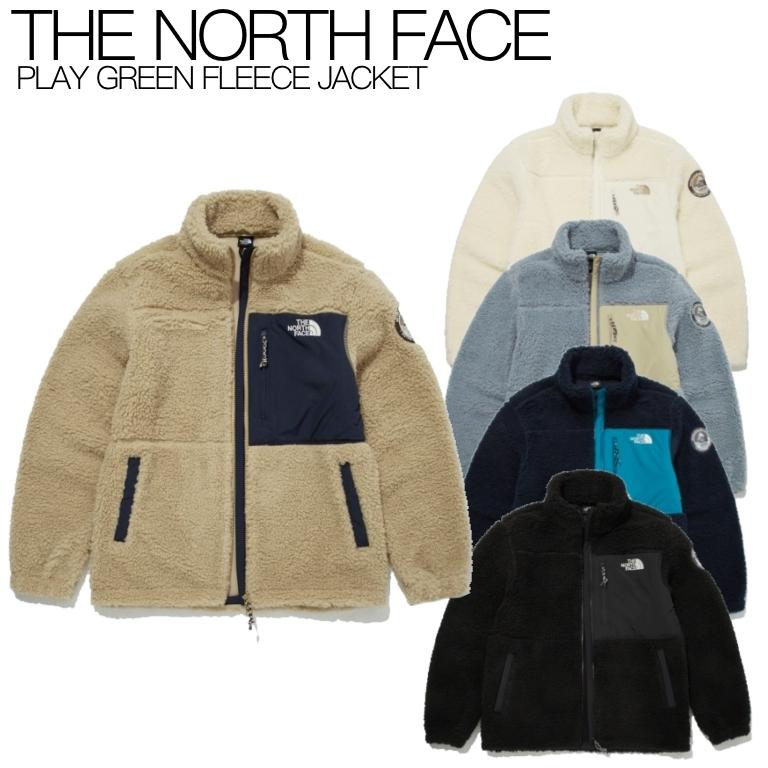 【THE NORTH FACE】ノースフェイス プレイグリーンフリースジャケット 日本未入荷　　海外限定モデル  :thenorthface21245:ADT - 通販 - Yahoo!ショッピング