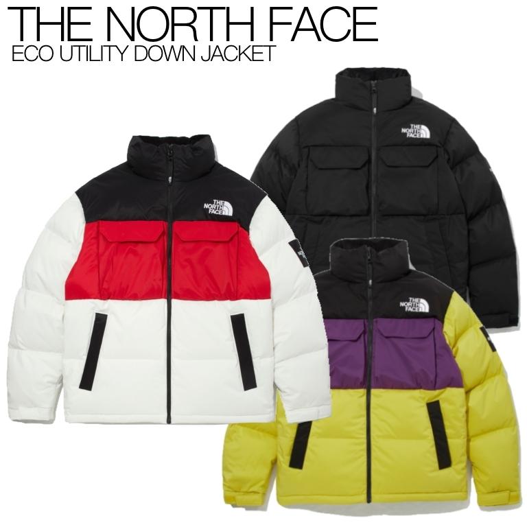 新しく着き North The 海外限定 日本未発売 Face North The Face ザノースフェイス 海外限定モデル 日本未入荷 ユニセックス エコユーティリティーダウンジャケット コート アウター Knowledge21 Com