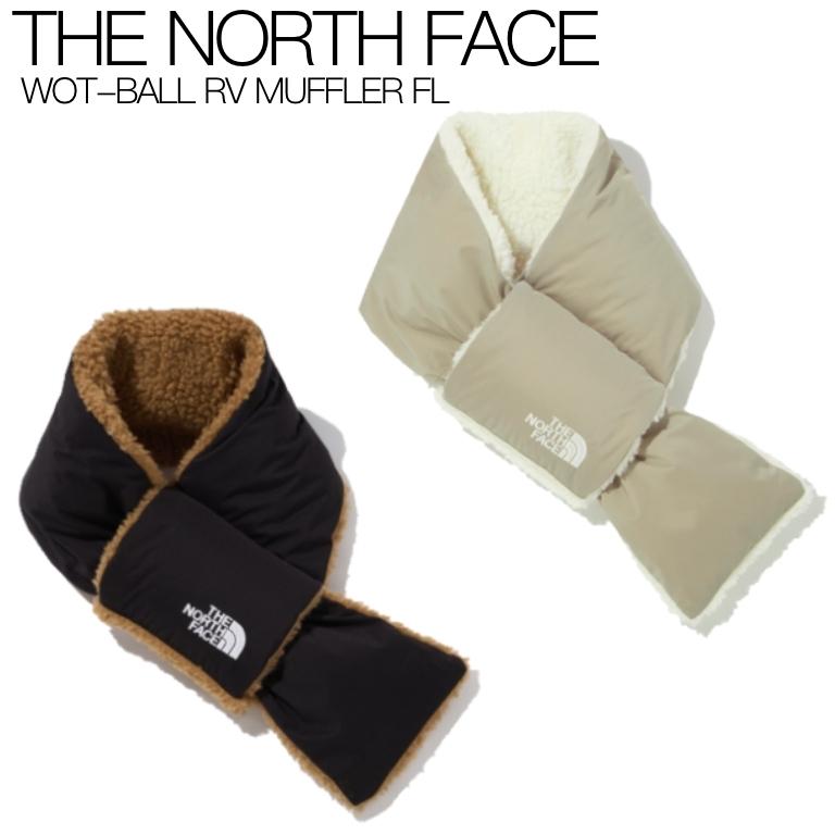 【THE NORTH FACE】ノースフェイス WOT-BALL RV MUFFLER FL Tボールリバーシブルマフラー 日本未入荷 海外限定モデル :thenorthface21403:ADT - 通販 - Yahoo!ショッピング