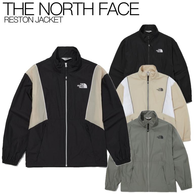 【THE NORTH FACE】ザノースフェイス RESTON JACKET ネストンジャケット ユニセックス 日本未入荷 海外限定モデル