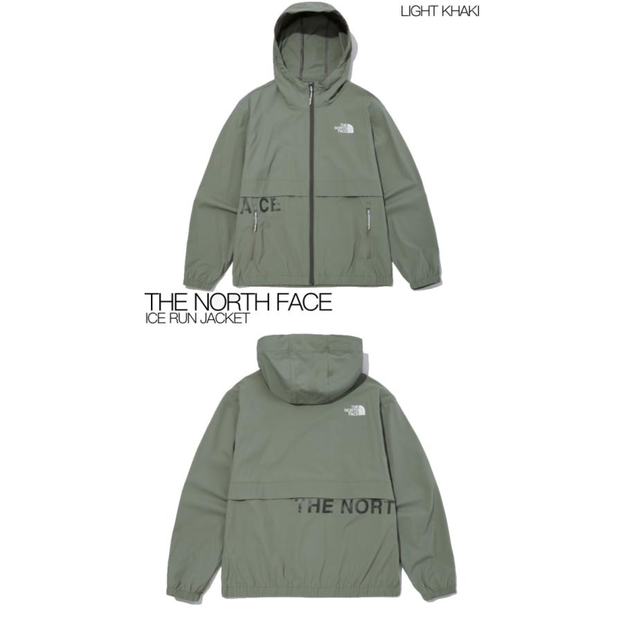 スタイリッシュシンプル 【THE NORTH FACE】ザノースフェイス ICE RUN