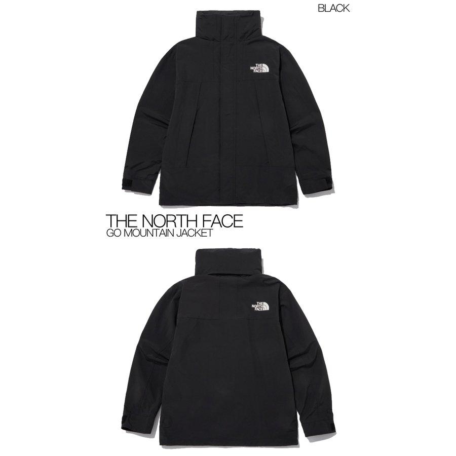 【THE NORTH FACE】ザノースフェイス GO MOUNTAIN JACKET ゴーマウンテンジャケット ユニセックス 日本未入荷 海外限定モデル|adtokyo|02