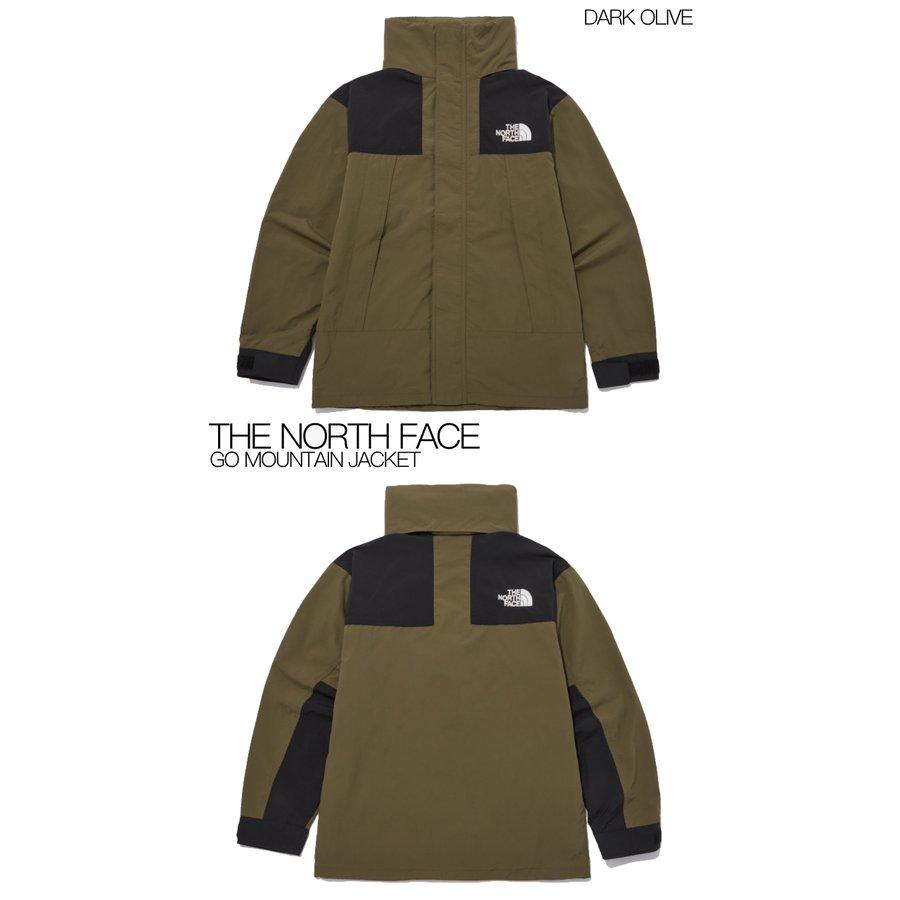 【THE NORTH FACE】ザノースフェイス GO MOUNTAIN JACKET ゴーマウンテンジャケット ユニセックス 日本未入荷 海外限定モデル|adtokyo|03