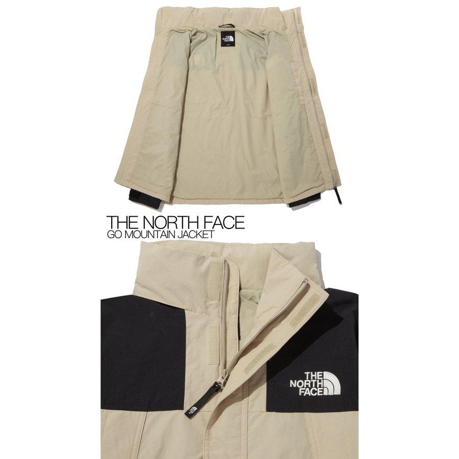 【THE NORTH FACE】ザノースフェイス GO MOUNTAIN JACKET ゴーマウンテンジャケット ユニセックス 日本未入荷 海外限定モデル|adtokyo|08