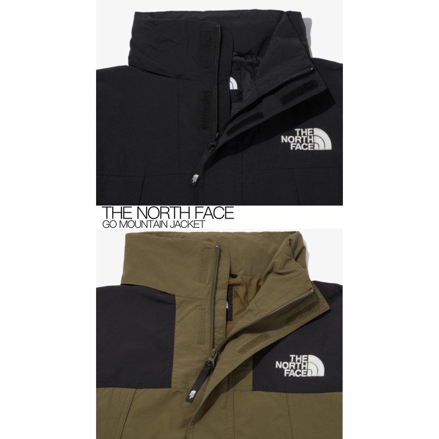 【THE NORTH FACE】ザノースフェイス GO MOUNTAIN JACKET ゴーマウンテンジャケット ユニセックス 日本未入荷 海外限定モデル|adtokyo|09