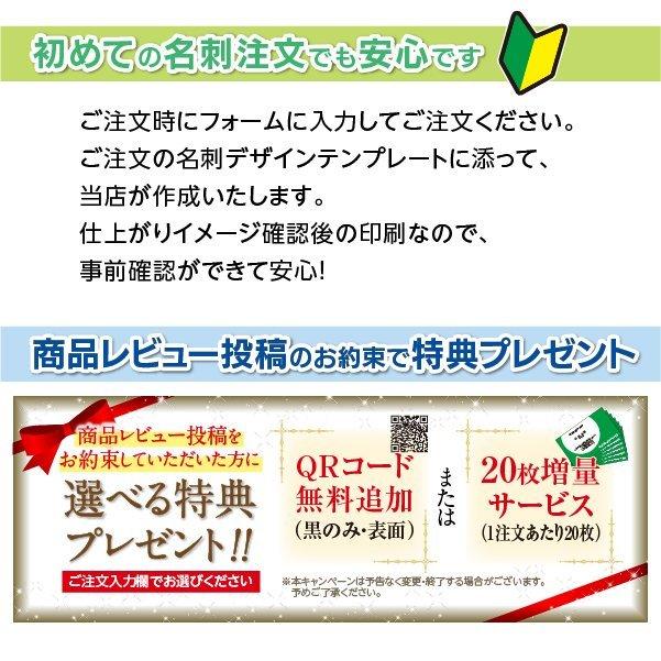 名刺 作成 印刷 ビジネス オリジナル 　選べる10色 カラー100枚 テンプレートで簡単作成 初めてでも安心 b025 |  | 06
