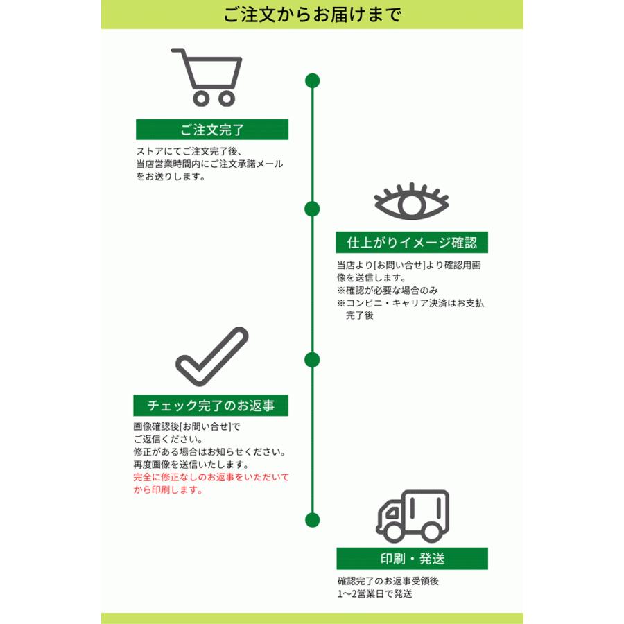 名刺印刷 作成 ショップカード カラー100枚 テンプレートで簡単作成 うさぎ 手書き風文字 イラスト 初めての作成でも安心 Card 090 プリントのadvan Yahoo店 通販 Yahoo ショッピング