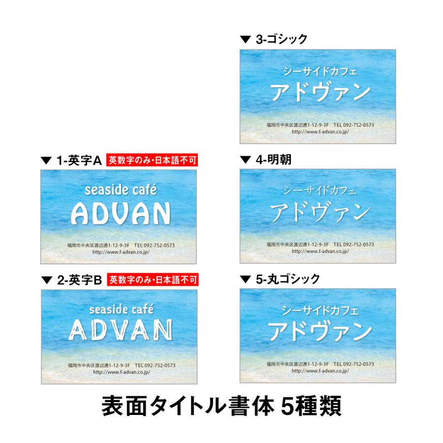 あすつく】 ポイントカード スタンプカード 作成 印刷 ショップカード 海 両面印刷100枚 テンプレートで簡単作成 初めての作成でも安心 card-203 ミズノ ニチレクボール 室内用 C6JLA03480