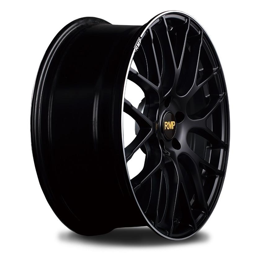 MID RMP 028F 18インチPCD:100/5H 215/40R18 RMP MID 028F 18インチ 8J インセット45 5穴 PCD 112 ハイパー