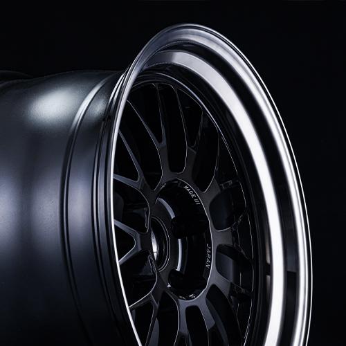 ＜要納期確認＞レイズ 鍛造ホイール ボルクレーシング  ２１Ａ ＳＰＥＣ-ＰＷ １０．５Ｊ-１９ ５Ｈ １１４．３ ＋１５ ＰＷカラーの画像