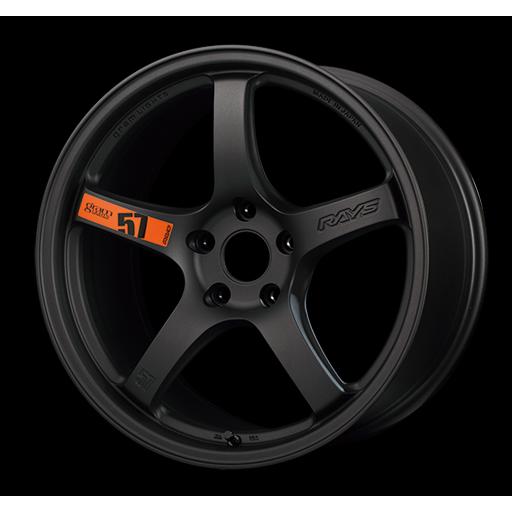 RAYS ＜要納期確認＞レイズ グラムライツ 57CR SPEC-D 7