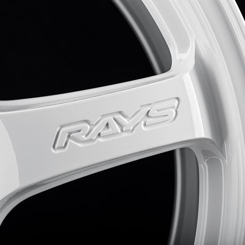 RAYS ＜要納期確認＞レイズ グラムライツ 57CR Limited 9．5J 