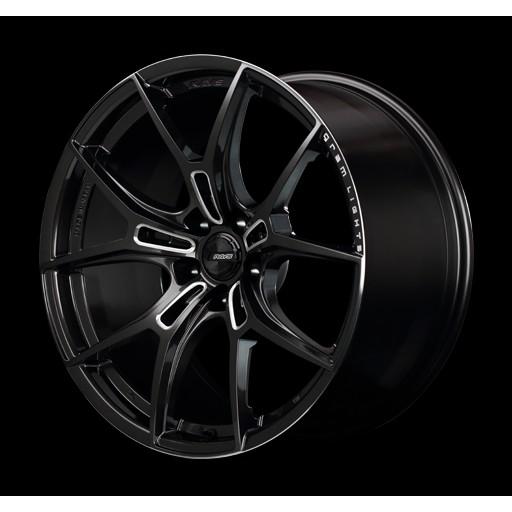 RAYS ＜要納期確認＞レイズ グラムライツ 57FXZ 8．5J−18