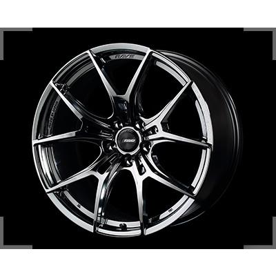 レイズ グラムライツ ５７ＦＸＺ ８．５Ｊ−１９ ５Ｈ １１４．３