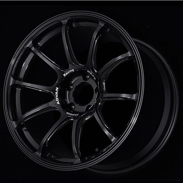 ８６ ＢＲＺ ＡＤＶＡＮ Ｒａｃｉｎｇ ＲＺ-Ｆ２ 鍛造ホイ-ル アドバン ８．５Ｊ・９．５Ｊ-１８＋ＮＥＯＶＡ ＡD０９ ２２５/４０Ｒ１８・２５５/３５Ｒ１８