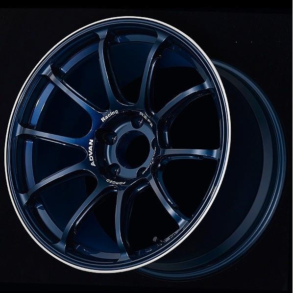 ADVAN 86 BRZ ADVAN Racing RZ-F2 鍛造ホイ-ル