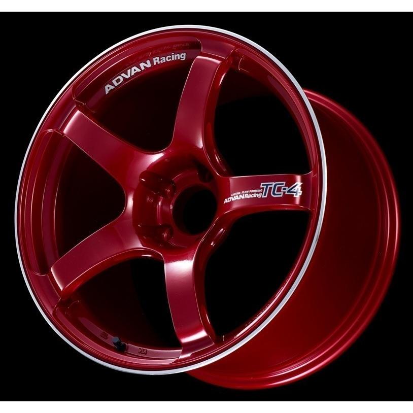 ADVAN 86 BRZ ADVAN Racing TC-4 アドバン