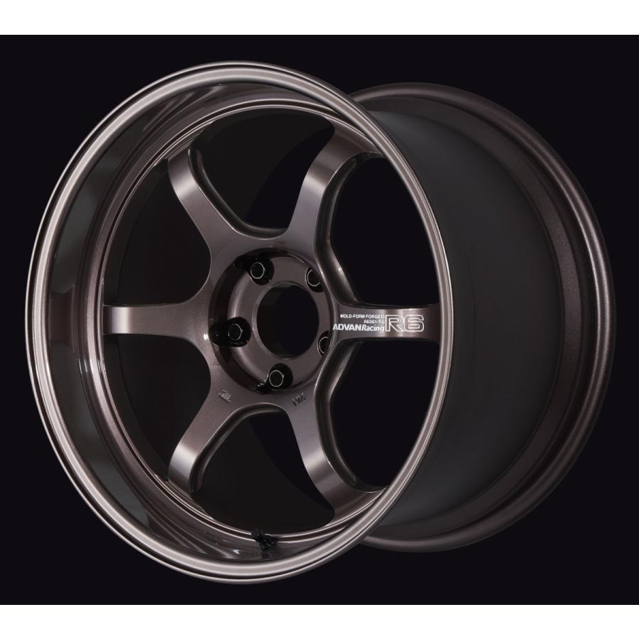 ADVAN 86 BRZ ADVAN Racing アドバンレーシング R6