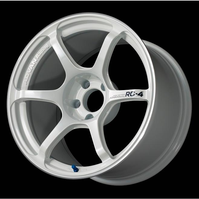アドバンレーシング　235/40R17 ４本 ADVAN 86 BRZ ADVAN Racing RG4 アドバン