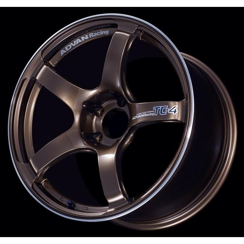 ADVAN 86 GR86 BRZ ADVAN Racing TC-4 ADVAN 86 GR86 BRZ ADVAN Racing TC-4
