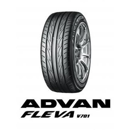 ヨコハマタイヤ ＡＤＶＡＮ ＦＬＥＶＡ アドバン フレバ １９５/５５Ｒ１５ ８５Ｖ Ｖ７０１ タイヤ１本価格　｜advan-shop