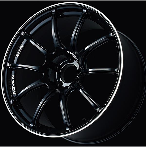 ADVAN アルトワークス ADVANRacing RZ2 アドバン