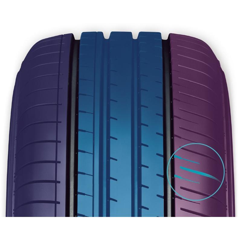 トヨタ純正 C-HR 2022年製 ヨコハマ ブルーアース 225/50R18 BluEarth