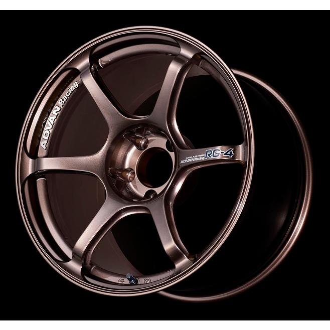 カローラ スポーツ ＡＤＶＡＮ Ｒａｃｉｎｇ ＲＧ４ アドバンレーシング ８．５Ｊ-１８＋ＡＤＶＡＮ ＦＬＥＶＡ ２２５/４０Ｒ１８ セット｜advan-shop｜03