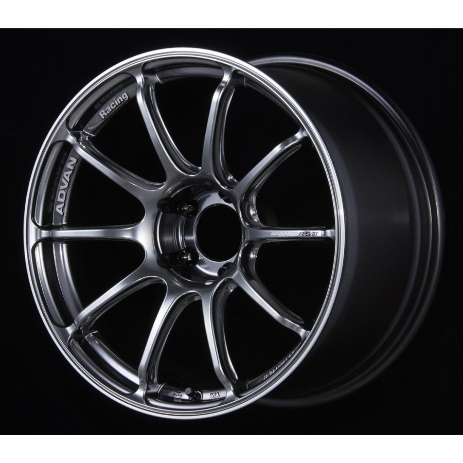 クラウンハイブリッド ＡＤＶＡＮＲａｃｉｎｇ アドバンレーシングＲＳIII ８．５Ｊ・９．５Ｊ-１８＋ＡＤＶＡＮデシベル ２２５/４５Ｒ１８・２５５/４０Ｒ１８｜advan-shop