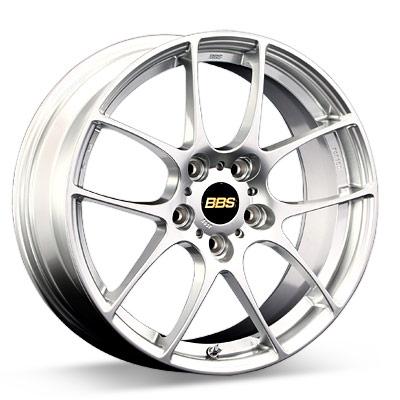 BBS クラウンハイブリッド 鍛造ホイール BBS RF 8．5J 