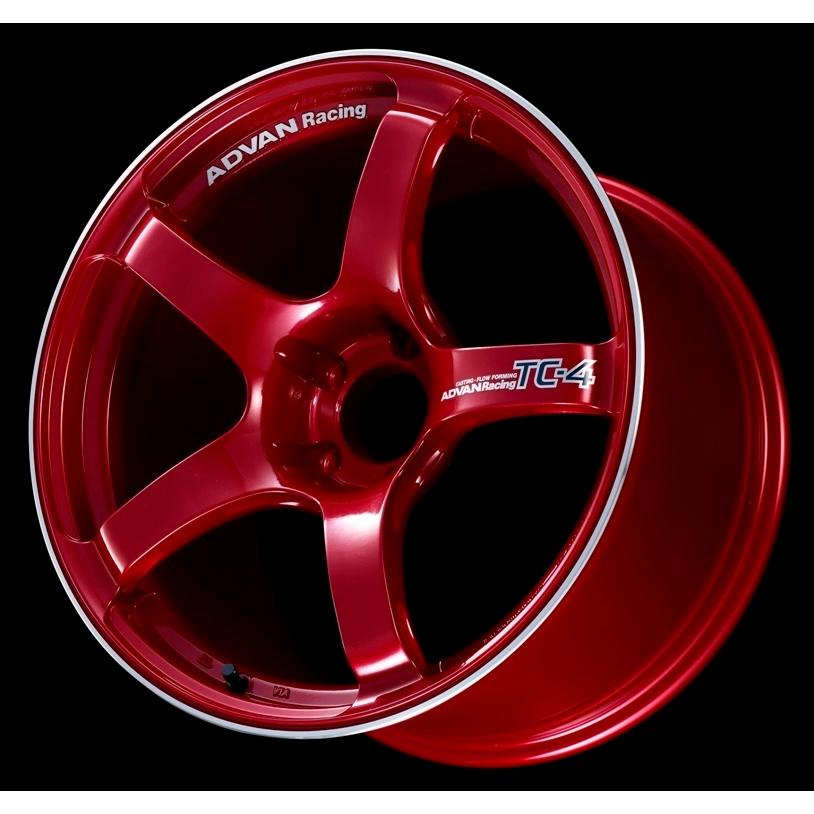 ADVAN マツダ CX-30 ADVANRacing TC-4 アドバン
