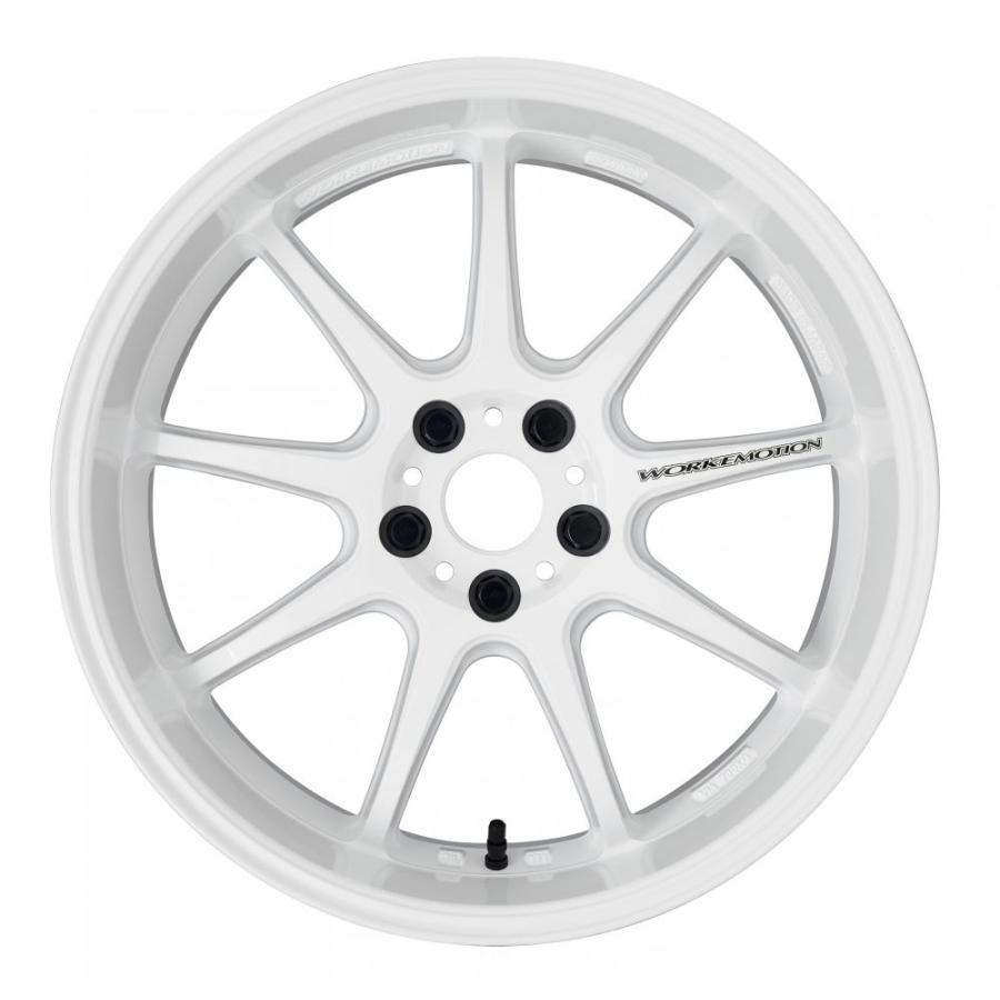 ＷＯＲＫ ＥＭＯＴＩＯＮ Ｄ９Ｒ ワーク エモーション ８．５J-１８ ５H１１４．３ ＋４７ ＡＨＧ/ＢＬＫ/ＷＨＴ １本価格｜advan-shop｜05