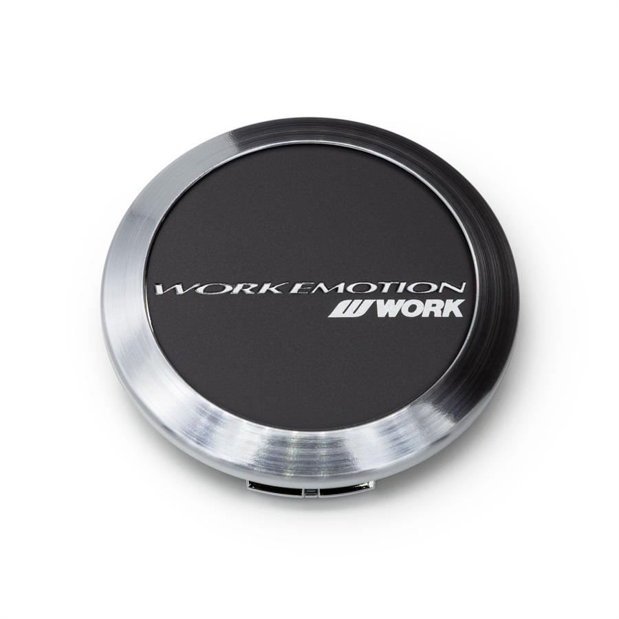 WORK ワーク エモーション センターキャップ 4個セット : ADVAN-SHOP