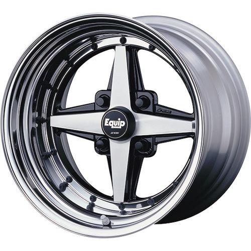 WORK ワーク エクイップ EQUIP 01 3ピースホイール 6J WORK ワーク エクイップ EQUIP 01 3ピースホイール 6J