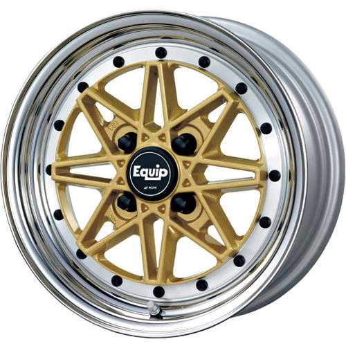 WORK ワーク エクイップ EQUIP 03 5．5J-15 4H 100 