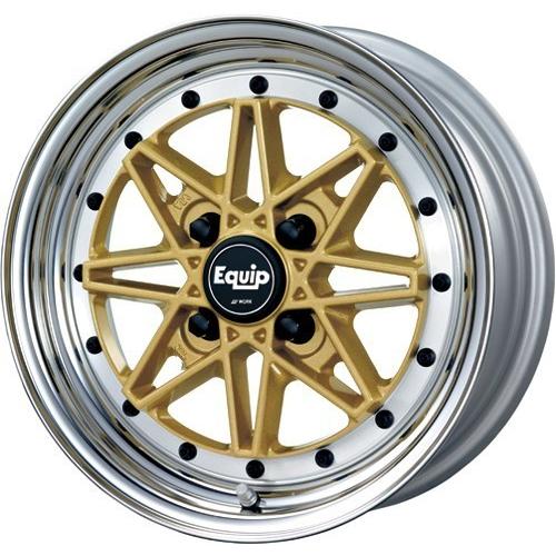 WORK ワーク エクイップ EQUIP 03 3ピースホイール 8．5J