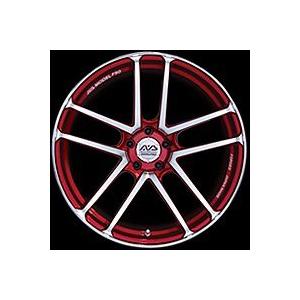 ADVAN ヨコハマホイール AVS MODEL F50 9J-20 114