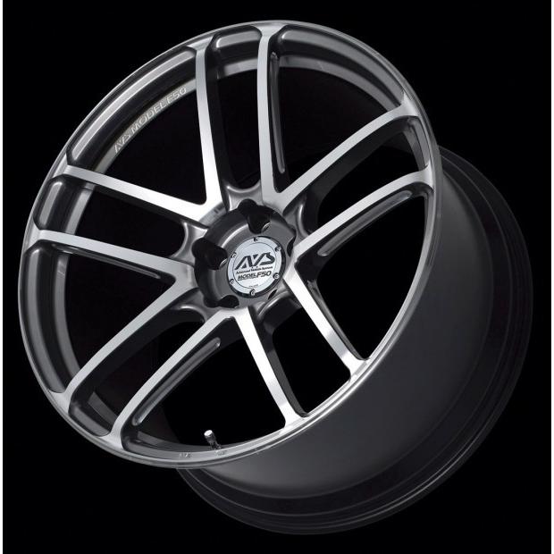ADVAN ヨコハマホイール AVS MODEL F50 BMW 3シリーズ 