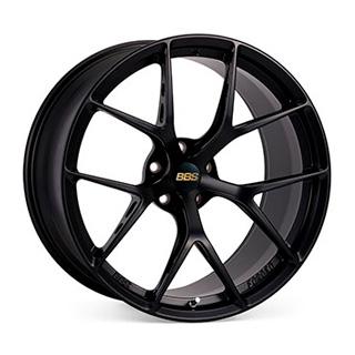 BBS アルミ鍛造1ピースホイール FI-R PORSCHE センター
